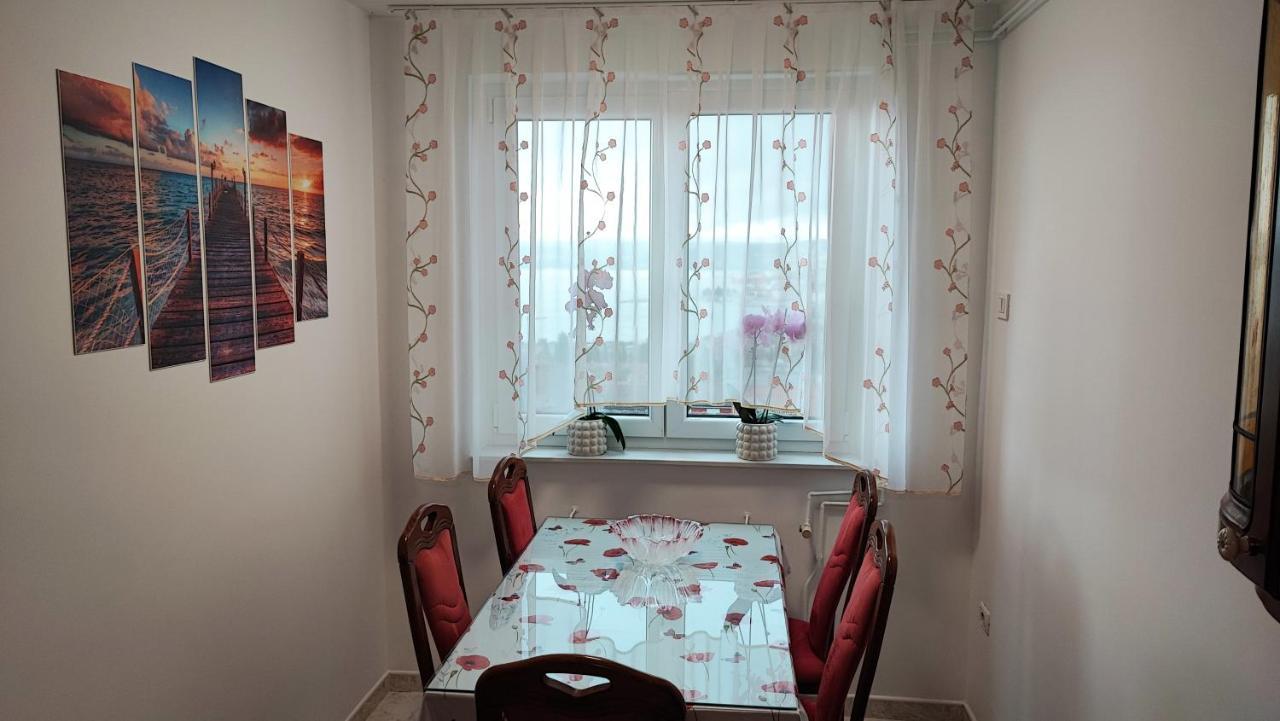 Ferienwohnung Vista Capodistria Exterior foto